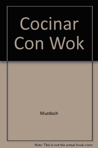 COCINAR CON WOK