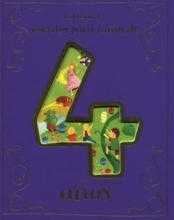 COLECCION DE CUENTOS PARA NIÑOS DE 4 AÑOS