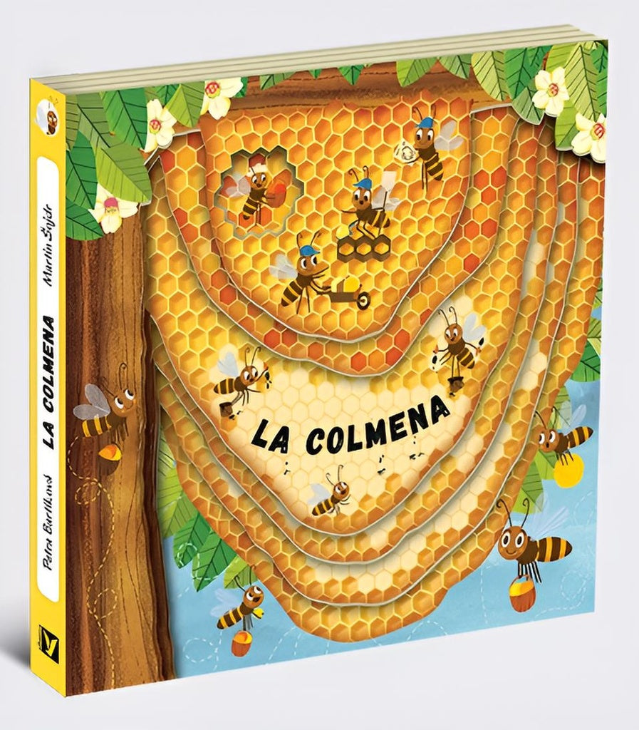 La colmena | Petra Bartíková