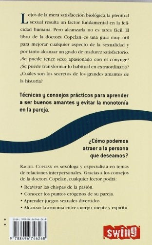COMO MEJORAR TU VIDA SEXUAL | COPELAN RACHEL