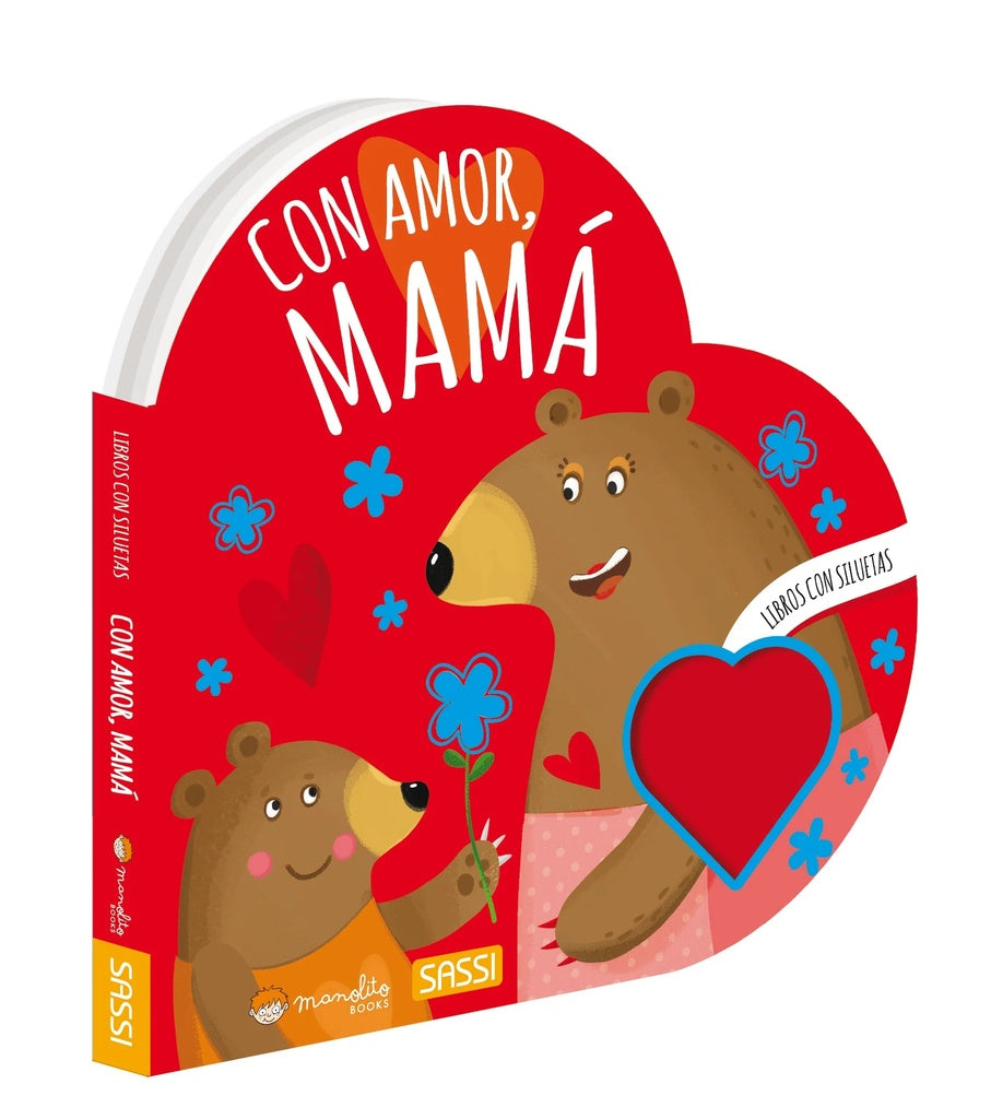 Con amor, mamá | MANUZZATO V./ BONAGURO V.