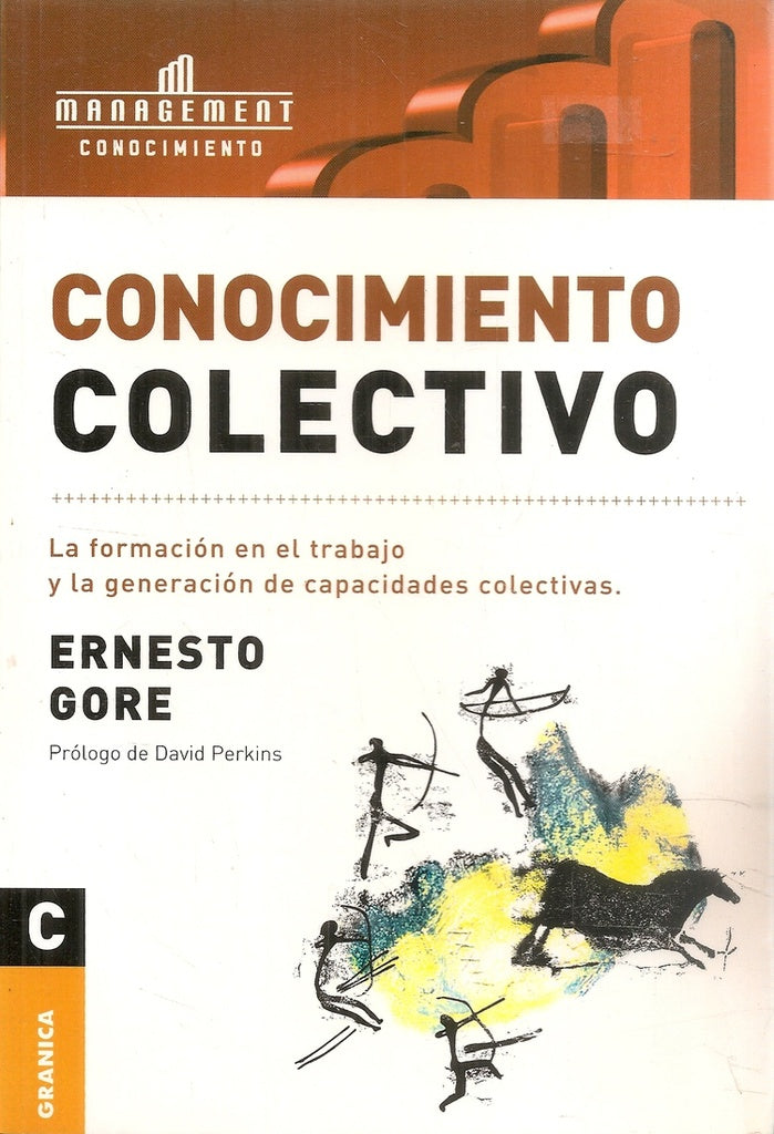 Conocimiento colectivo | ERNESTO GORE
