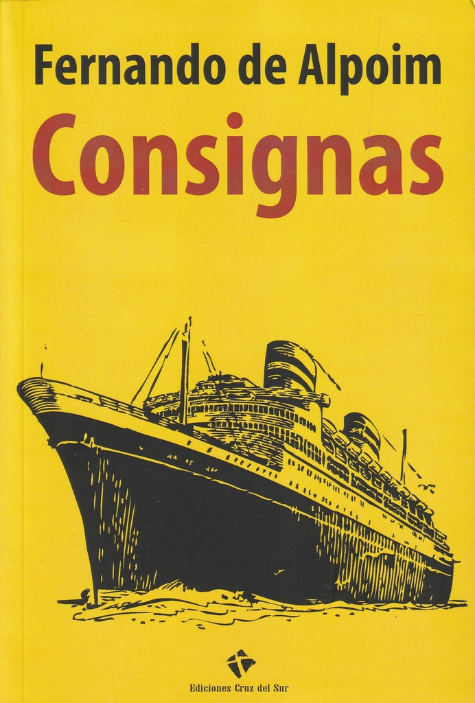 Consignas | ALPOIM FERNANDO DE