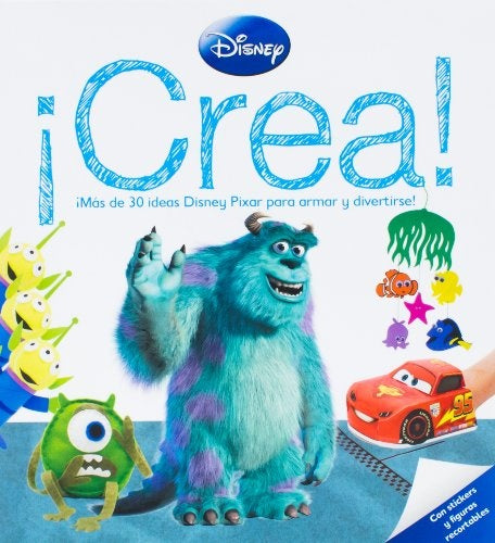 CREA! PIXAR