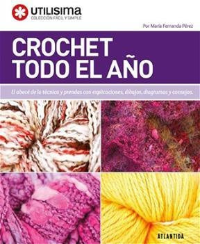 CROCHET TODO EL AÑO (II)