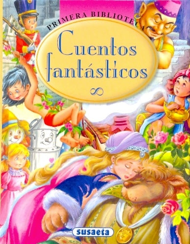 CUENTOS FANTASTICOS