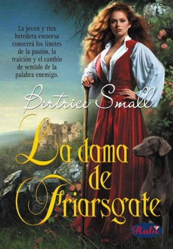 La Dama de Friarsgate | BERTRICE SMALL