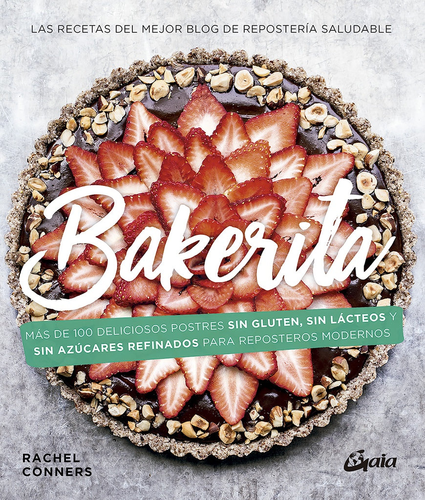 Bakerita | CONNERS RACHEL