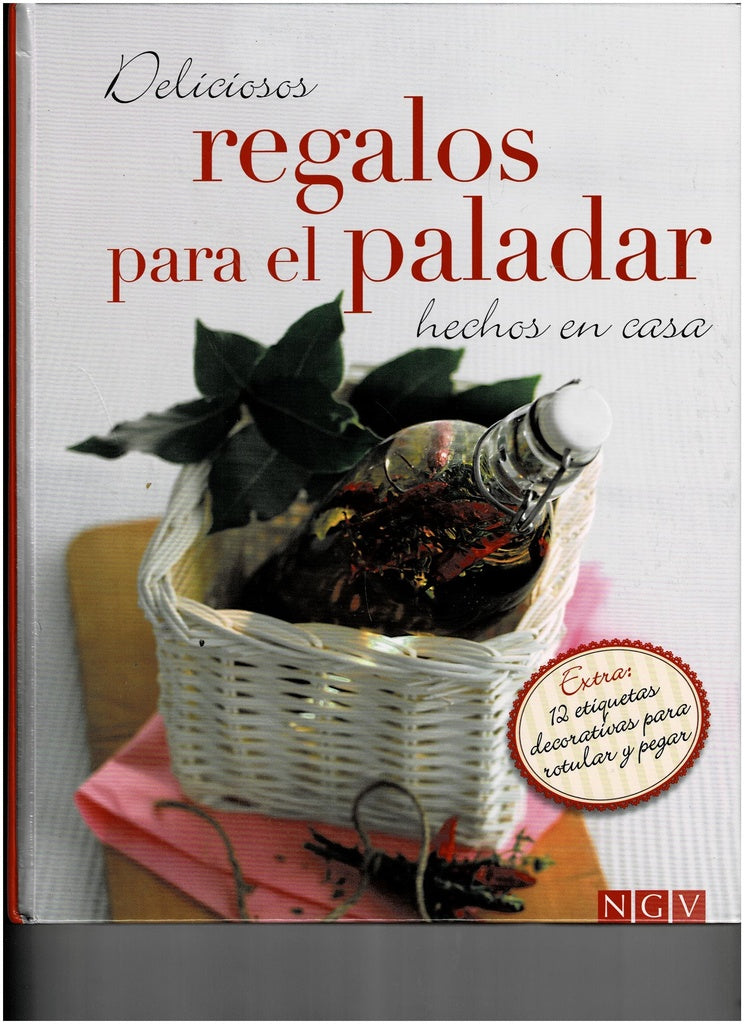 DELICIOSOS REGALOS PARA EL PALADAR HECHOS EN CASA