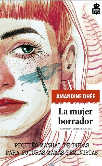 La mujer borrador | AMANDINE DHEE