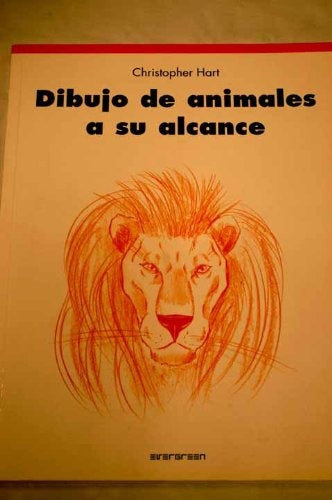 DIBUJO DE ANIMALES A SU ALCANCE | HART CHRISTOPHER