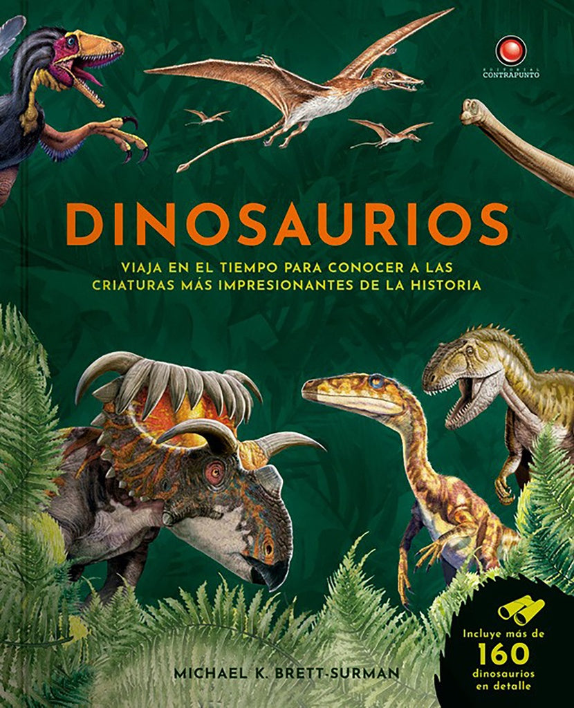 DINOSAURIOS | BRETT-SURMAN MICHAEL K.