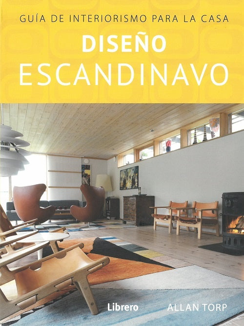 DISEÑO ESCANDINAVO | TORP ALLAN