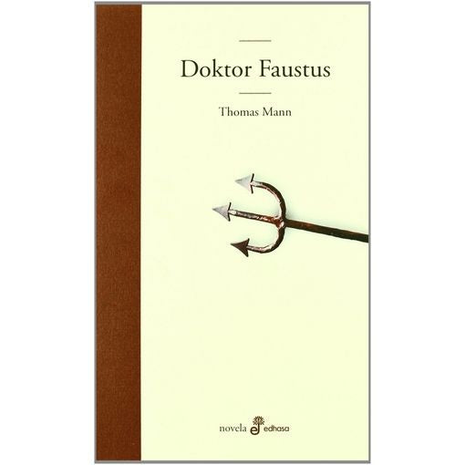 DOKTOR FAUSTUS | THOMAS MANN