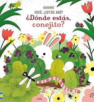 DONDE ESTAS, CONEJITO?