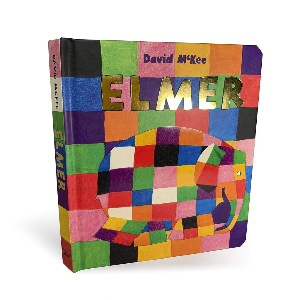 ELMER | DAVID MCKEE
