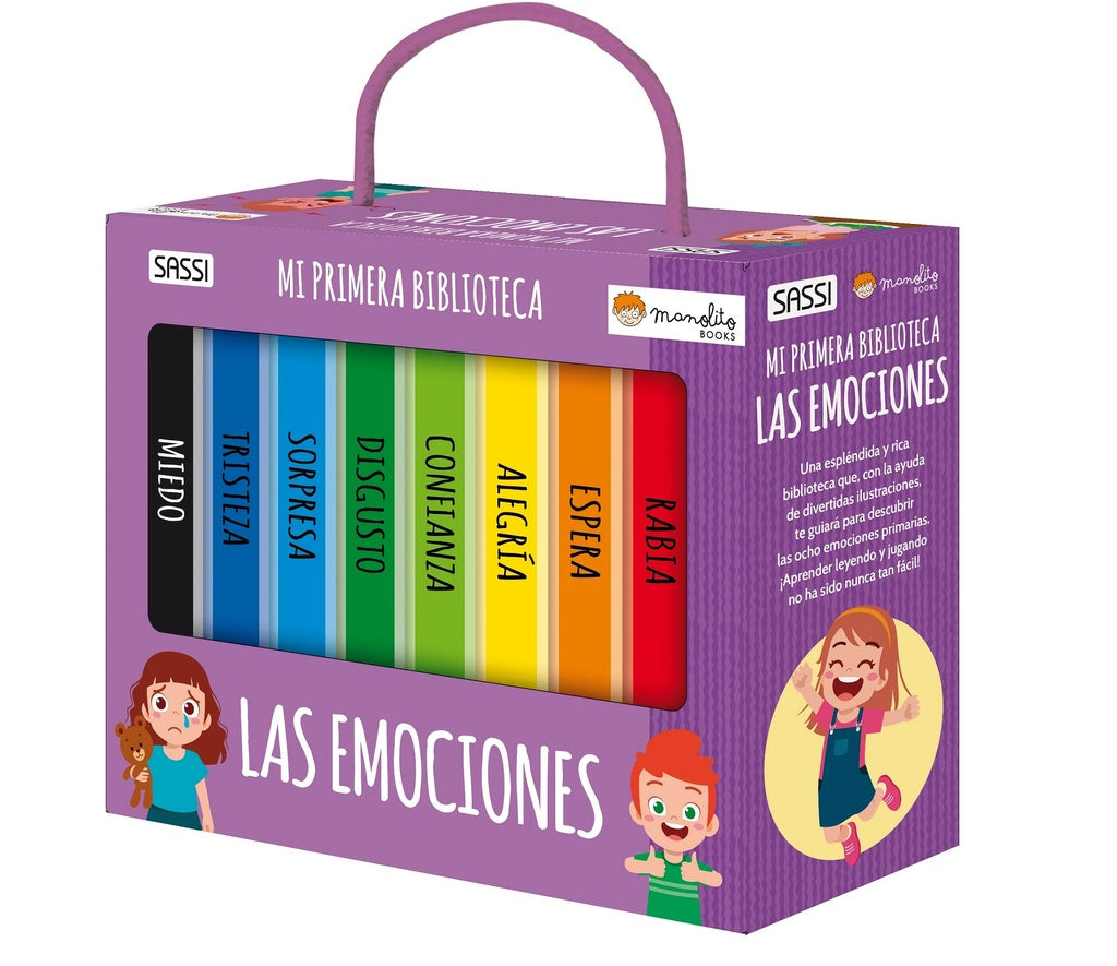 EMOCIONES, LAS