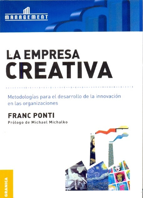 EMPRESA CREATIVA, LA | PONTI FRANC