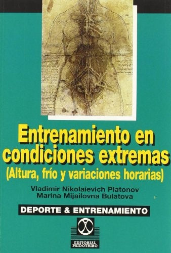 ENTRENAMIENTO EN CONDICIONES EXTREMAS (ALTURA,FRIO | NIKOLAIEVICH PLATONOV VLADIMIR/MARINA MIJAILOVNA