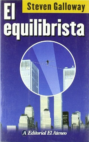 EQUILIBRISTA, EL | Steven Galloway