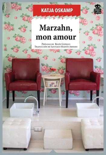 Marzahn mon amour: Historias de una pedicura | KATJA OSKAMP