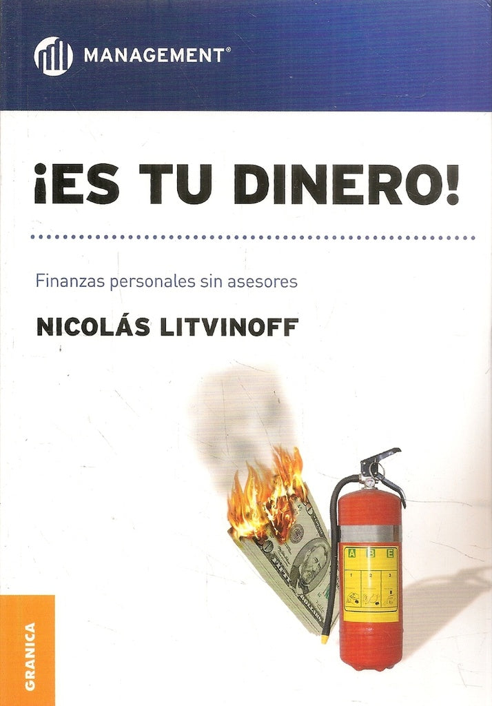 ES TU DINERO! | LITVINOFF NICOLAS
