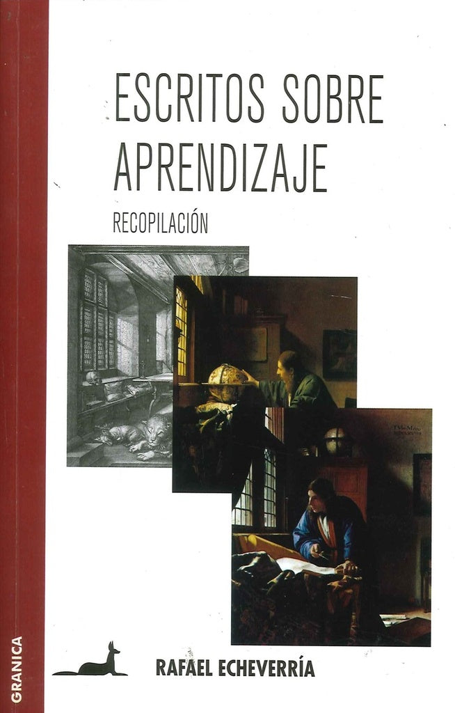 ESCRITOS SOBRE APRENDIZAJE | RAFAEL ECHEVERRIA