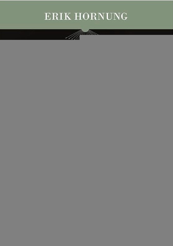 ESOTERISMO EGIPCIO | HORNUNG ERIK