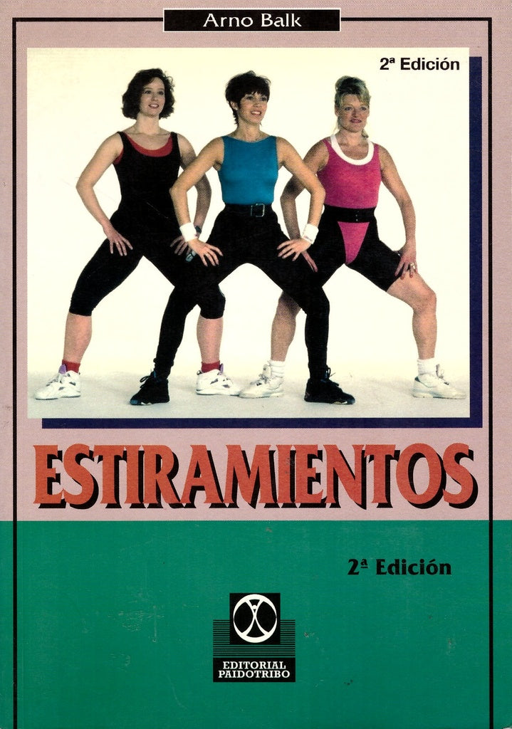 ESTIRAMIENTOS | ARNO BALK