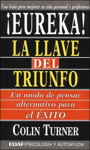 EUREKA LA LLAVE TRIUNFO | TURNER C.