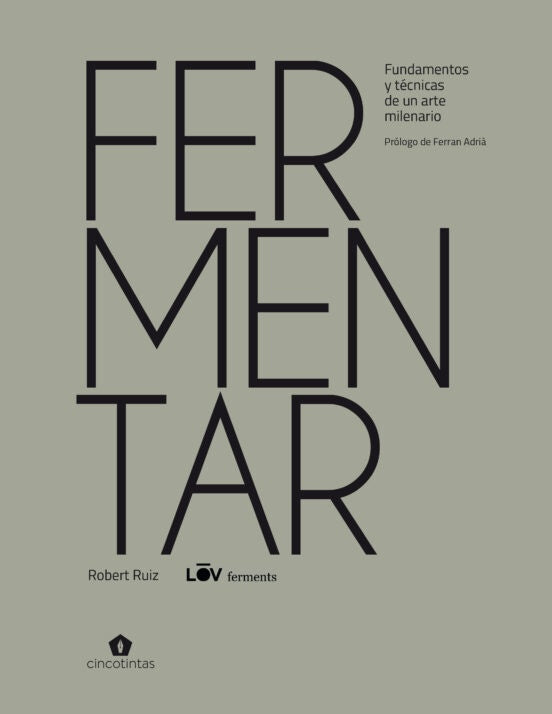 FERMENTAR | RUIZ ROBERT