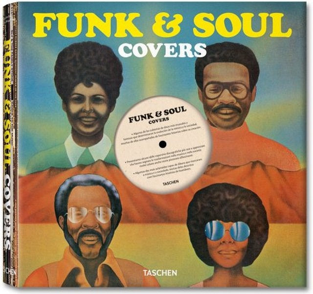 FUNK & SOUL COVERS | PAULO JOAQUIM/ WIEDEMANN JULUIS