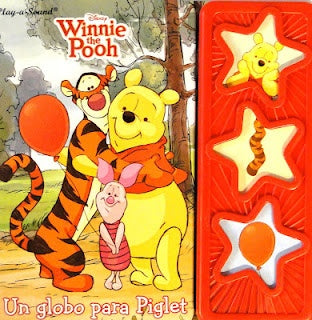 GLOBO PARA PIGLET, UN