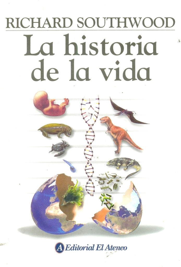 HISTORIA DE LA VIDA, LA | SOUTHWOOD RICHARD
