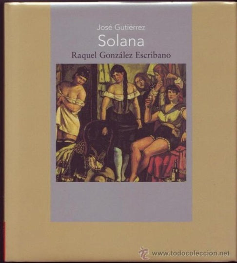 JOSE GUTIERREZ SOLANA | GONZALEZ ESCRIBANO RAQUEL