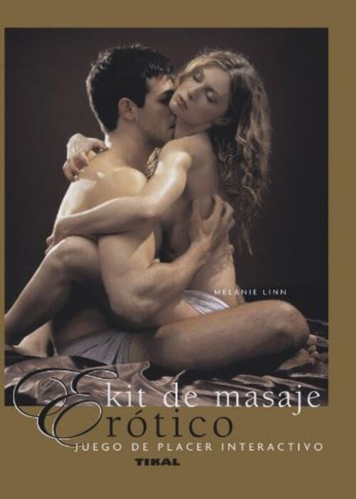 KIT DE MASAJE EROTICO | LINN MELANIE
