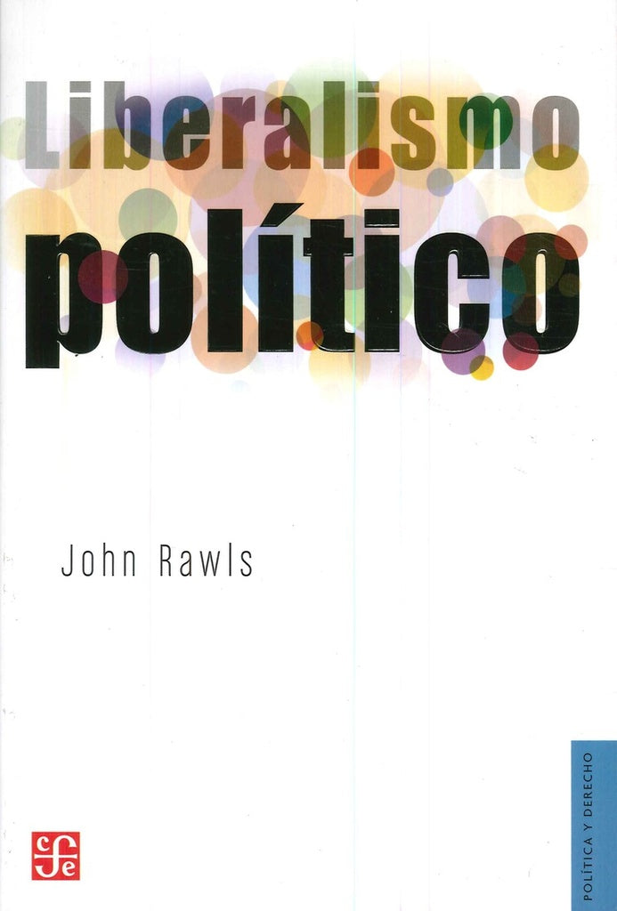 Liberalismo político | RAWLS J.