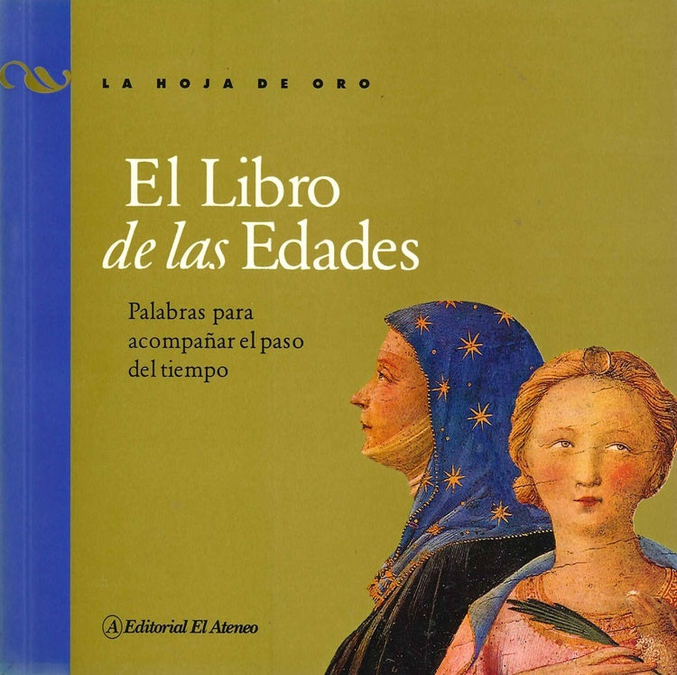 LIBRO DE LAS EDADES, EL | SALTZMANN JULIA