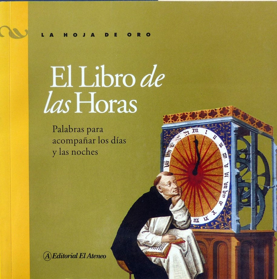 LIBRO DE LAS HORAS, EL | ASTROMUJOFF ALICIA