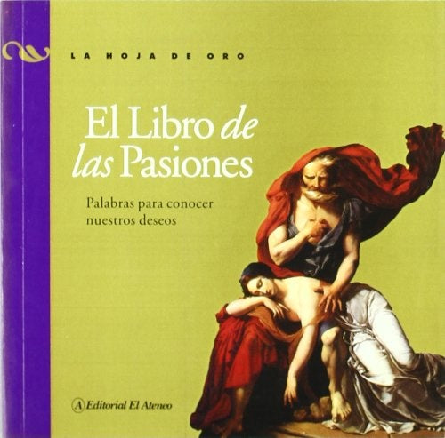LIBRO DE LAS PASIONES, EL