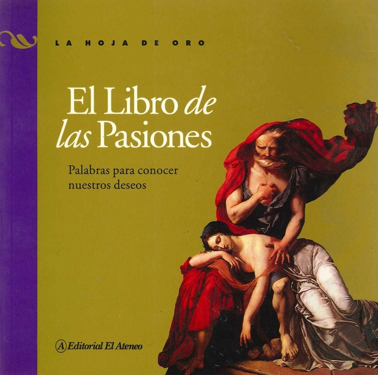 LIBRO DE LAS PASIONES, EL