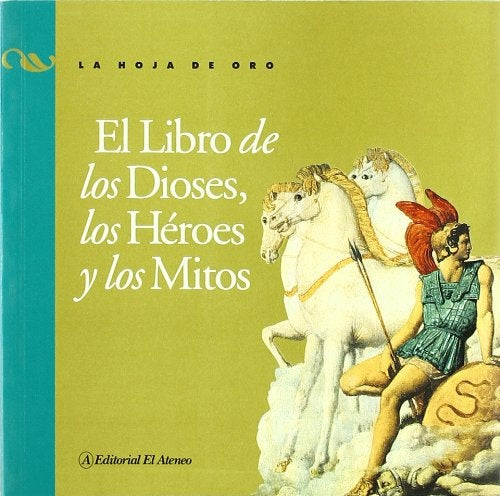 LIBRO DE LOS DIOSES, LOS HEROES Y LOS MITOS | REPUN GRACIELA