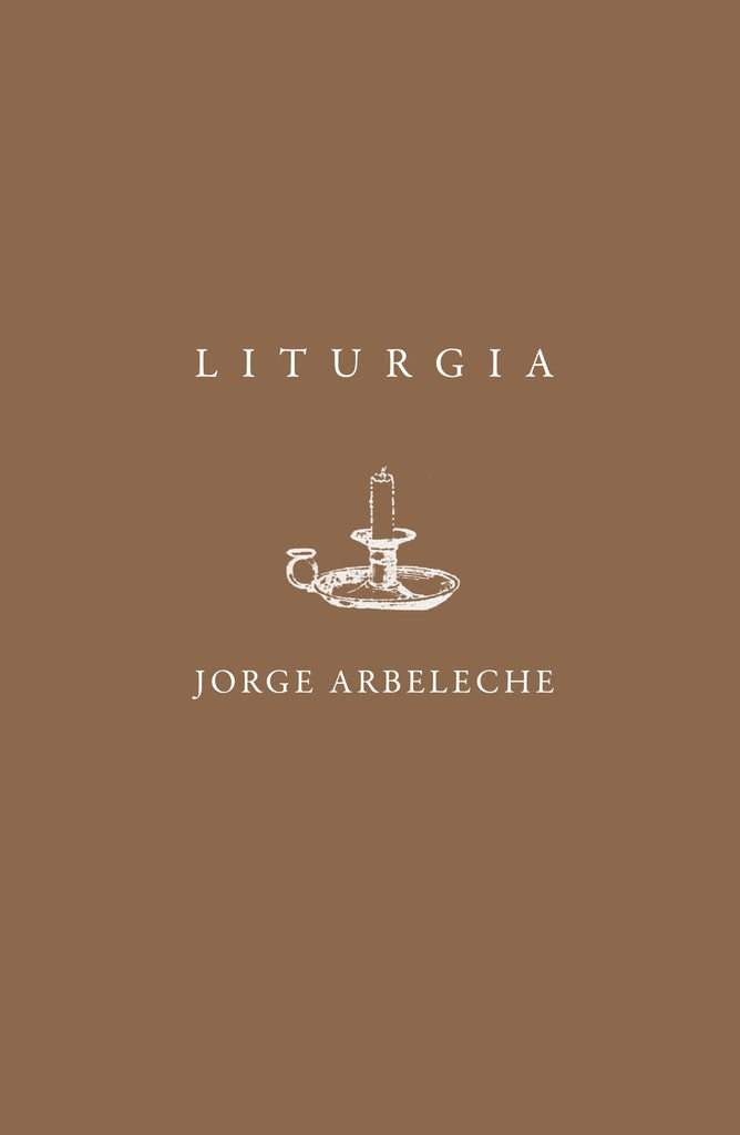 LITURGIA | JORGE/ FAGGIANI DOMINGUEZ MARISA ARBELECHE