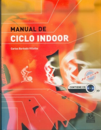 MANUAL DE CICLO INDOOR | CARLOS BARBADO VILLALBA