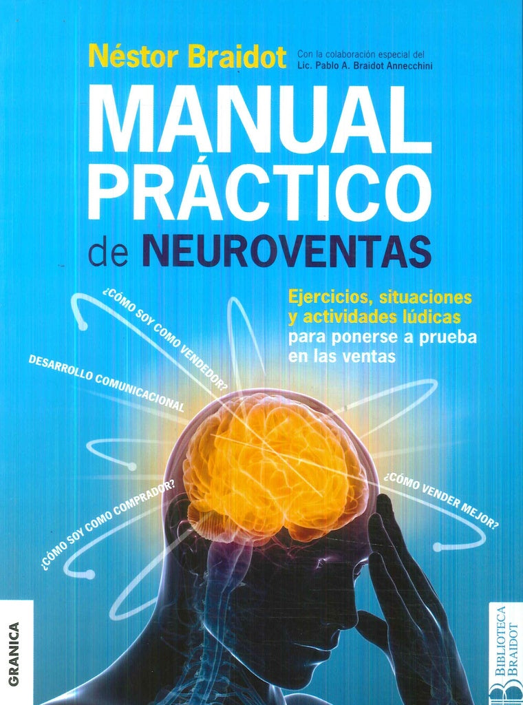 MANUAL PRACTICO DE NEUROVENTAS | NESTOR BRAIDOT