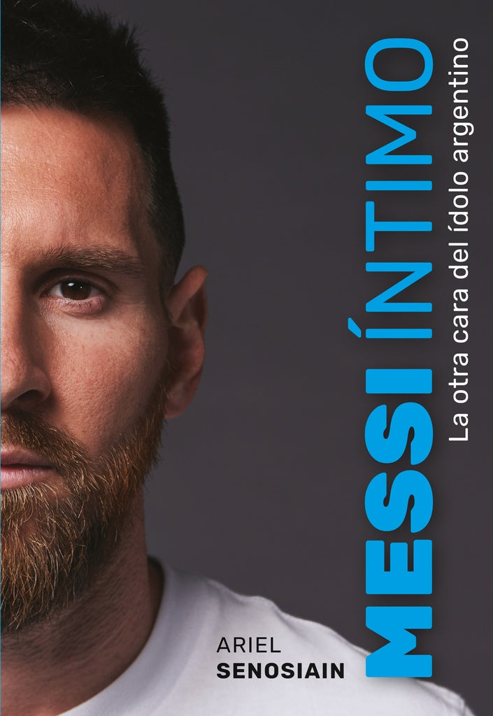MESSI INTIMO | SENOSIAIN ARIEL