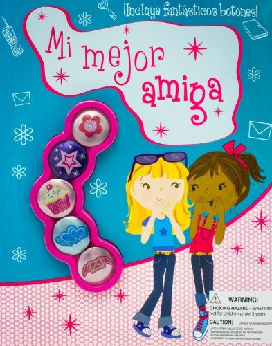 MI MEJOR AMIGA