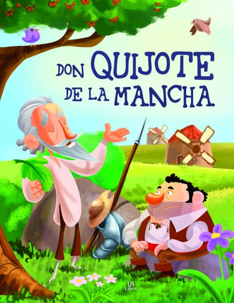Don Quijote de la Mancha | Agata-libsa