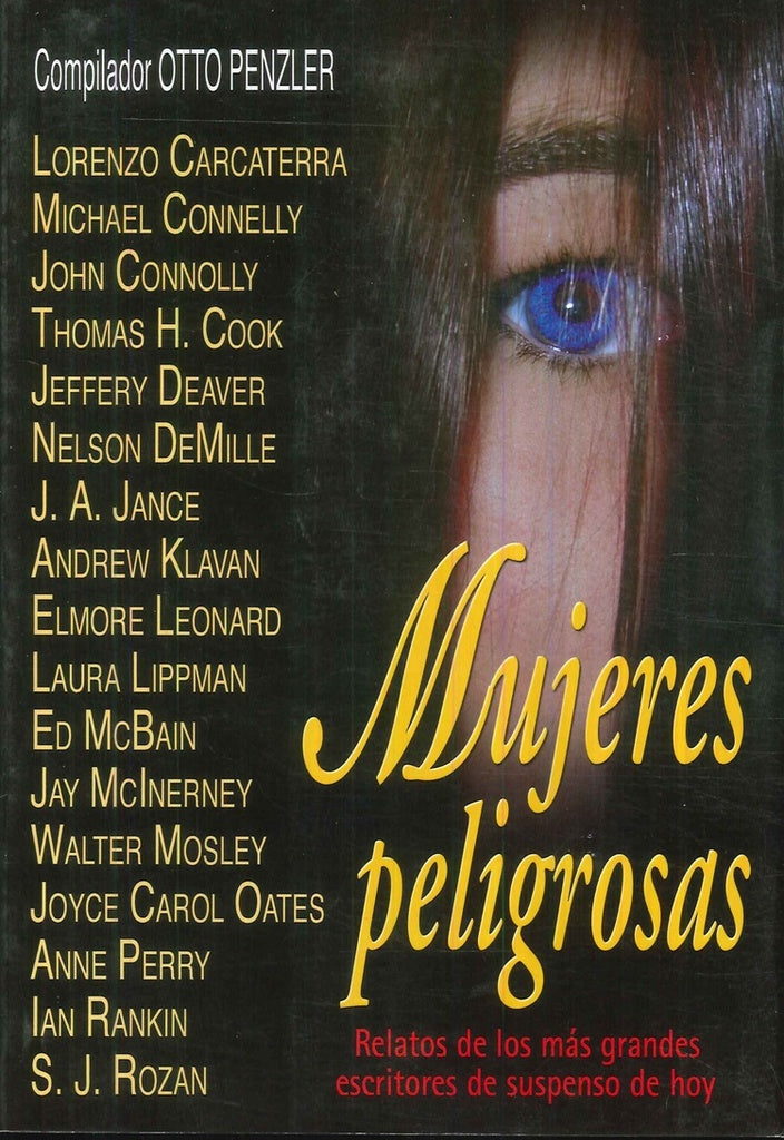 MUJERES PELIGROSAS | OTTO PENZLER (COMPILADOR)