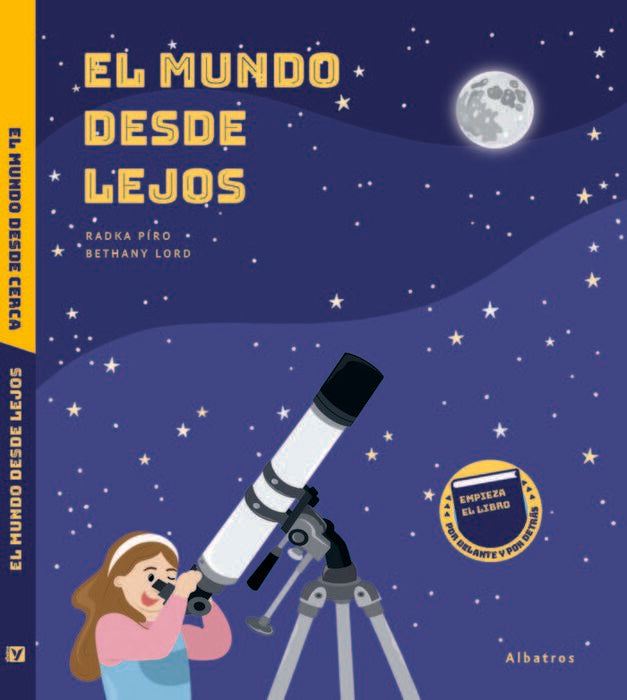 MUNDO DESDE LEJOS, EL - EL MUNDO DESDE CERCA | PIRO RADKA/ LORD BETHANY